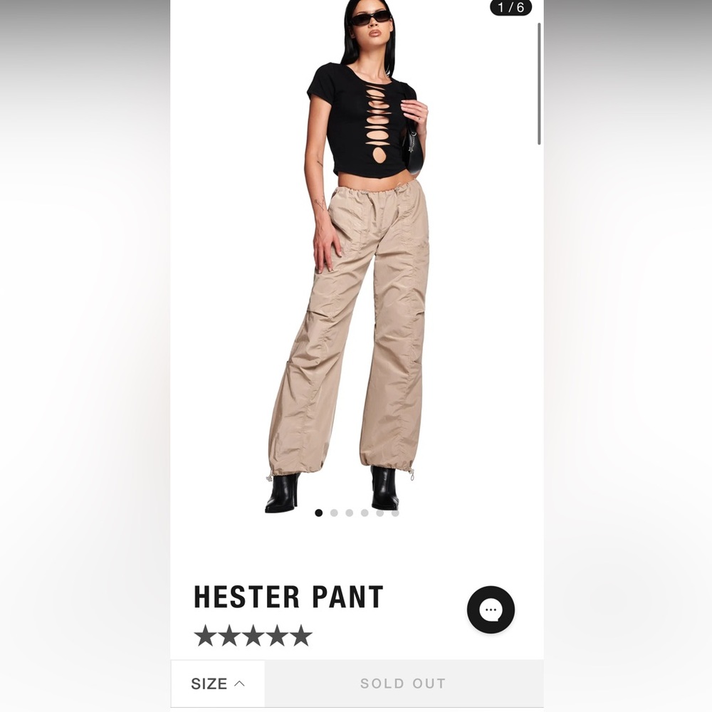 IAMGIA HESTER PANT